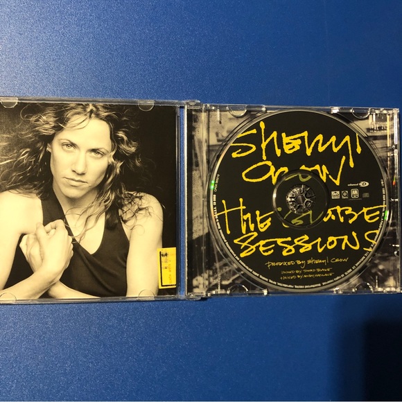 🎶 CD Sheryl Crow - Picture 2 of 3